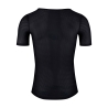 Force Mesh T-Shirt/Unterwäsche VENT Schwarz