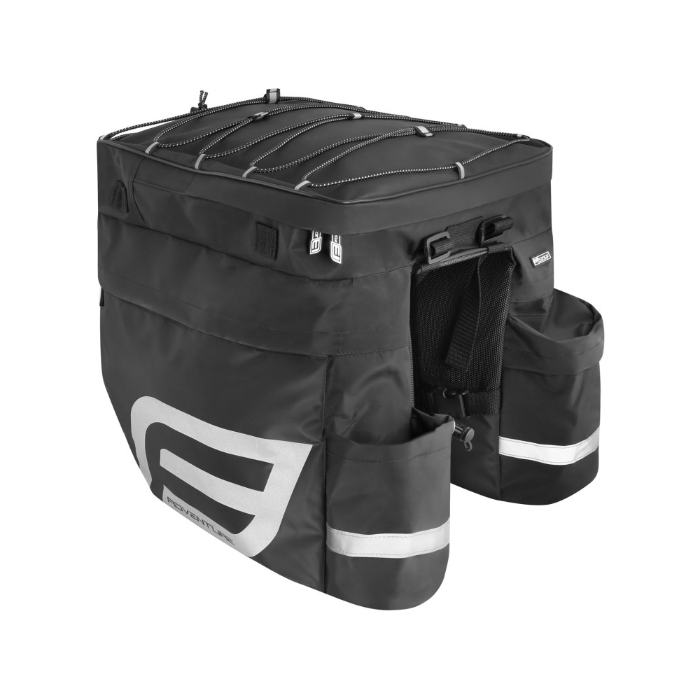 Satteltasche F ADVENTURE 32 l wasserfest *