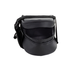 Force Satteltasche Minibag Größe L mit Klettverschluss