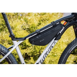 Force Rahmentasche Strada Schwarz 1,7 Liter