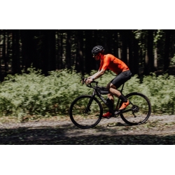 Force Rahmentasche Strada Schwarz 1,7 Liter