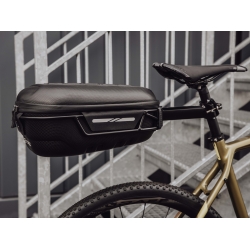 Force Sattel Koffer Hart Schale Crust  XL mit Halterung