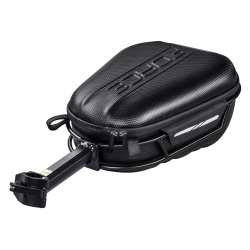 Force Sattel Koffer Hart Schale Crust  XL mit Halterung