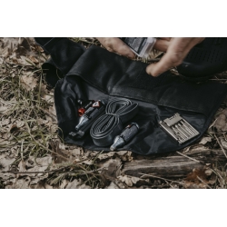 Force Satteltasche Faltbar für Schlauch und Werkzeug