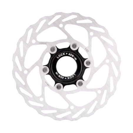 Force Scheibenbremsrotor Disk 140 mm Center Lock
