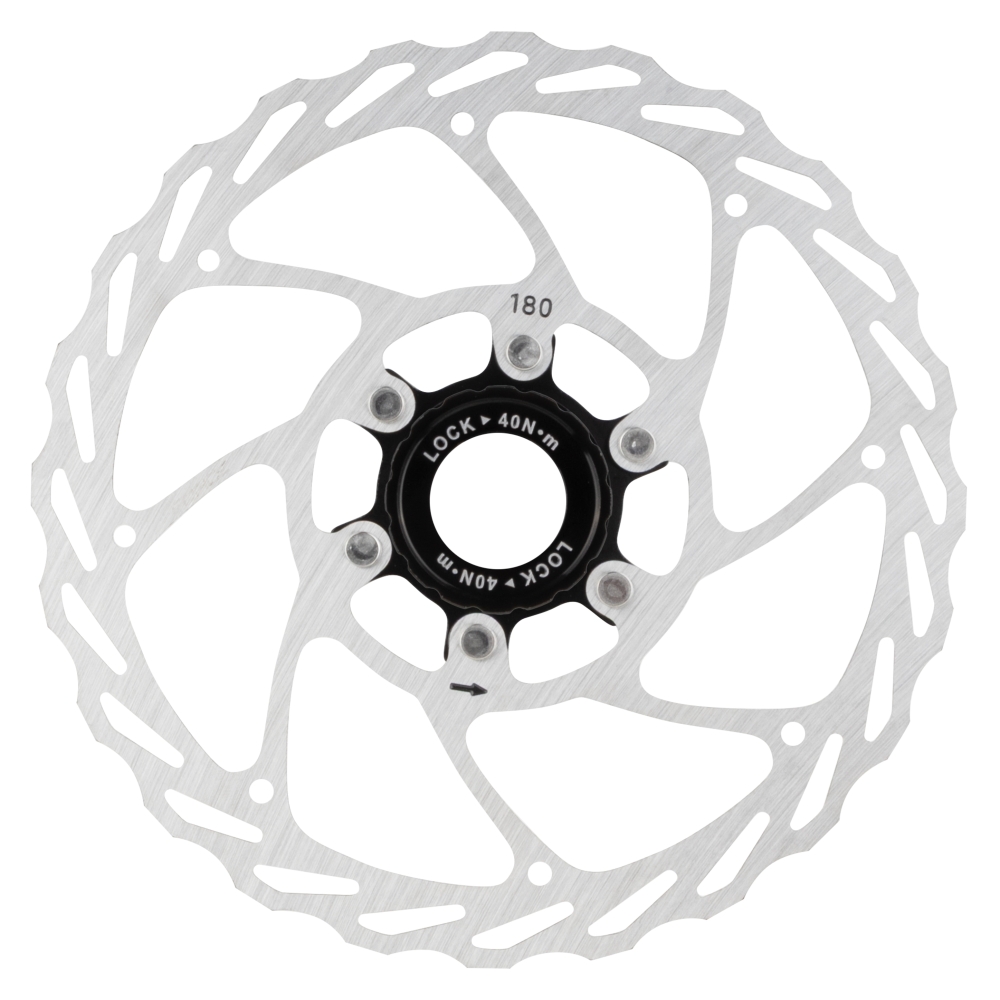 Force Scheibenbremsrotor Disk 180 mm Center Lock
