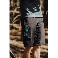 FORCE Shorts REBEL MTB ohne Polster