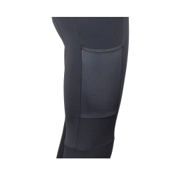 Force Trägerhose ENDLESS mit Pad, Bib +5 °C bis +15 °C