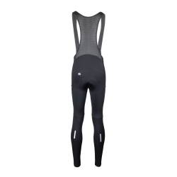 Force Trägerhose ENDLESS mit Pad, Bib +5 °C bis +15 °C