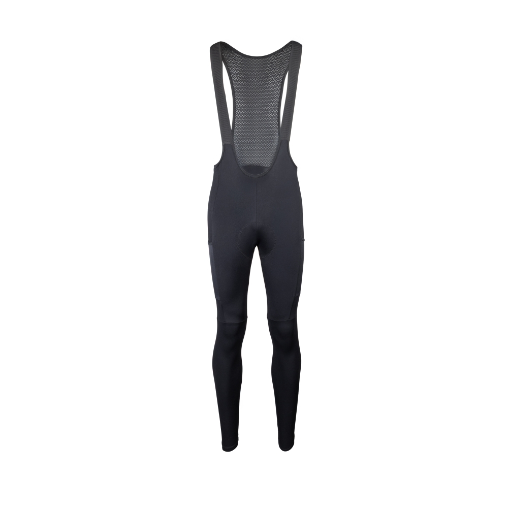Force Trägerhose ENDLESS mit Pad, Bib +5 °C bis +15 °C