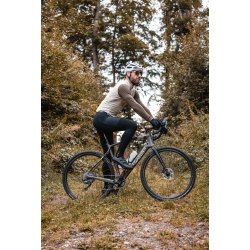 Force Trägerhose ENDLESS ohne Pad, Bib +5 °C bis +15 °C