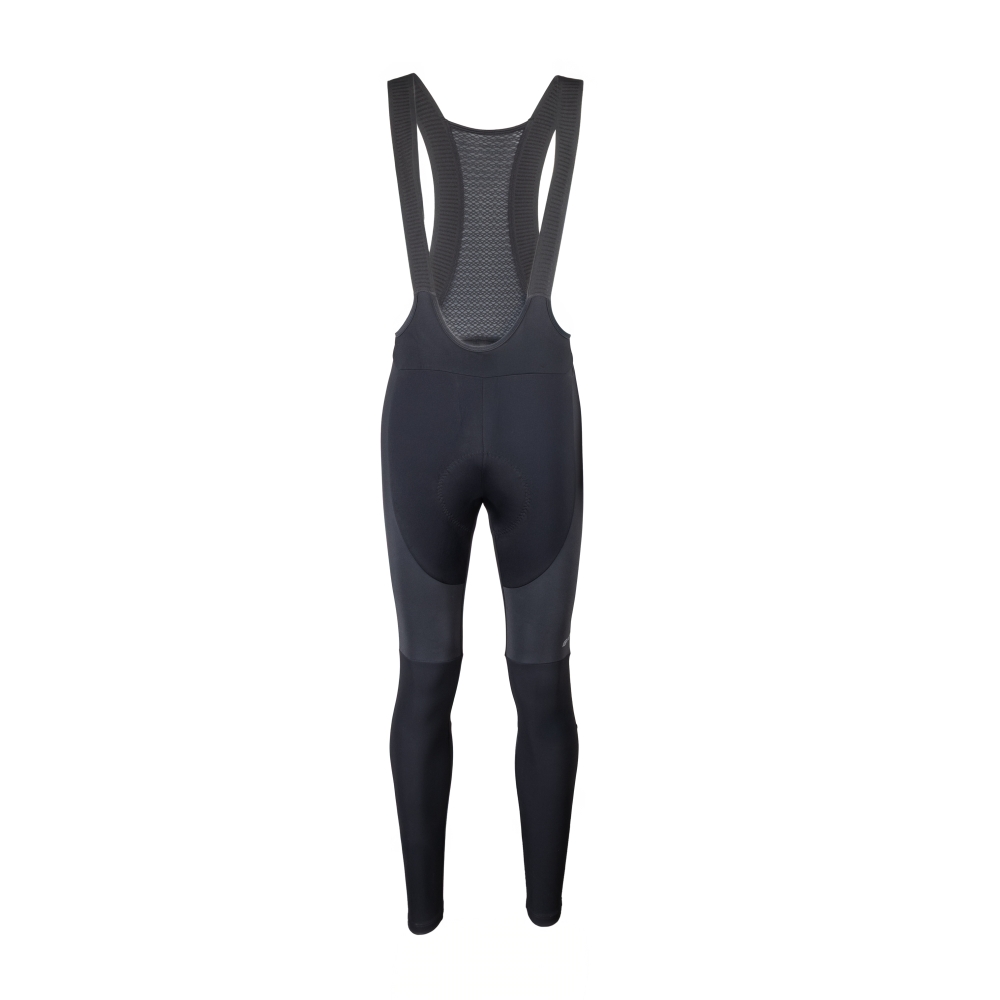 Force Trägerhose Shield mit Pad, Bib +0 °C bis +15 °C