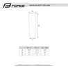 FORCE Armstulpen Rush Armlinge