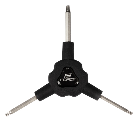Force Torx Schlüssel 3-Beinig T20 T25 T30
