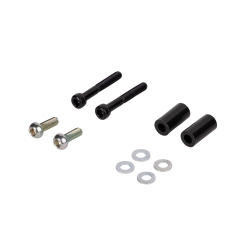 Force Alu Gepäckträger für Fahrrad 26-29 Zoll Auch für Disk Bremsen