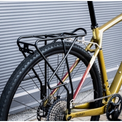 Force Alu Gepäckträger für Fahrrad 26-29 Zoll Auch für Disk Bremsen