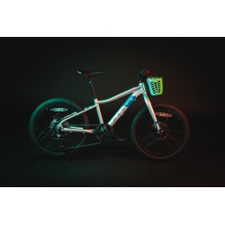 Force Fahrrad Körbchen für Kinderfahrräder Grün