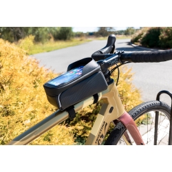 Force Rahmen Tasche Clash Smartphones bis 6.5 Zoll Wasserdicht mit Touch