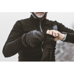 Force Winterhandschuhe FORCE GLOW -5 °C to 0 °C PRIMALOFT-Isolierung