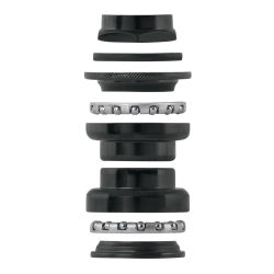 Force Steuersatz mit Gewinde 22,2mm 1" Stahl