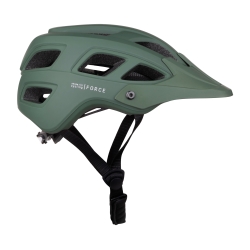 FORCE MTB Helm IBEX Grün