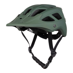 FORCE MTB Helm IBEX Grün