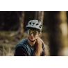 FORCE MTB Helm IBEX Grün