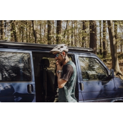 FORCE MTB Helm IBEX Beige