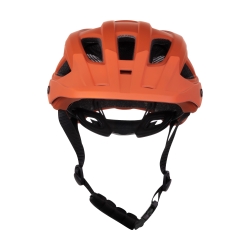 FORCE MTB Helm IBEX Orange
