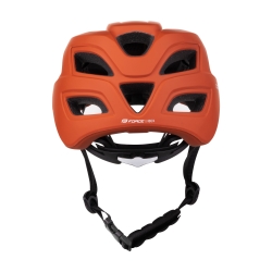 FORCE MTB Helm IBEX Orange
