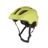 Force Kinderhelm Zebu mit Blinklicht Lime