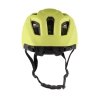 Force Kinderhelm Zebu mit Blinklicht Lime