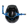 FORCE Helm AKITA Junior Blau