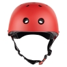 FORCE BMX HELM Matt Rot