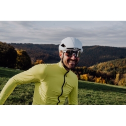 FORCE Helm ALVARO AERO weiß