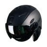 Haven Ski und Snow Board Helm Doppio Schwarz