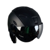 Haven Ski und Snow Board Helm Doppio Schwarz