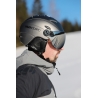 Haven Ski und Snow Board Helm Doppio Schwarz