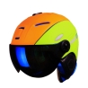 Haven Ski und Snow Board Helm Doppio Fluo