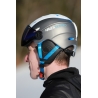 Haven Ski und Snow Board Helm Doppio Weiss