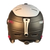Haven Ski und Snow Board Helm Doppio Weiss Pink