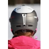 Haven Ski und Snow Board Helm Doppio Weiss Pink