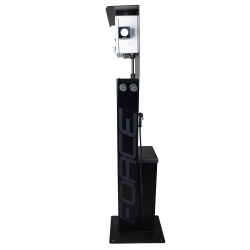 Fahrrad Aussenständer SOS und E-Bike Ladestation inkl Werkzeug