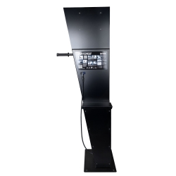 Fahrrad Aussenständer SOS und E-Bike Ladestation inkl Werkzeug