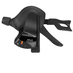 SunRace 7- Fach Schalthebel Shimano und Sram Kompatibel
