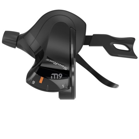 SunRace 9s Schalthebel rechts Sram/Shim