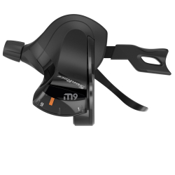 SunRace 2 und 3 Fach Schalthebel Shimano und Sram Kompatibel