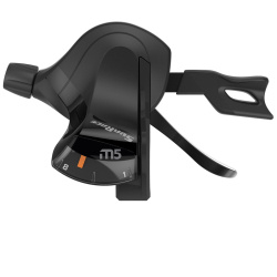 SunRace 3 - Fach  Schalthebel Shimano und Sram Kompatibel