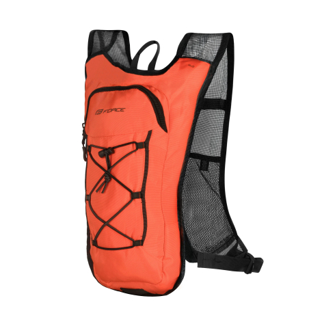 Force Rucksack PILOT 10 Liter Rot