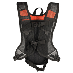 Force Rucksack PILOT 10 Liter Rot